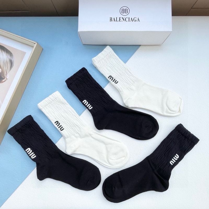 Miu Miu Socks